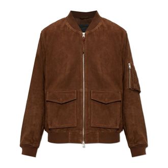 AllSaints Uomo, Giacche, Marrone, S, new
