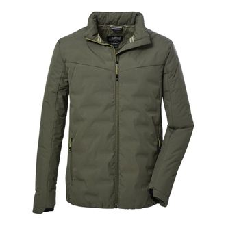 Killtec Outdoor Jas - Heren - Jassen - Groen - Maat: M Poliester