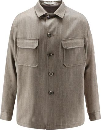 Tagliatore Uomo, Giacche, Marrone, XL, new