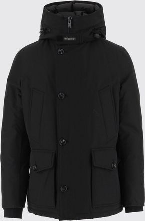 Woolrich Jacket WOOLRICH Men color Black
