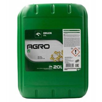 OEM Aceite Agro U Orlen 20 L