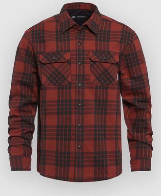Horsefeathers Dough Jas rood