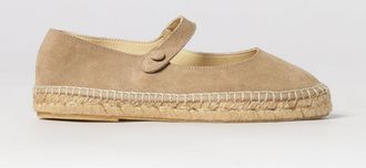 Maneb&igrave; Espadrillas in camoscio