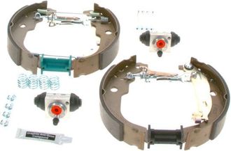 Bosch Zapatas De Freno 0204114193 Bosch