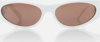 Givenchy 4G cat-eye sunglasses