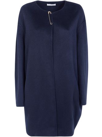 Liviana Conti Coat Wool Cashmere Magnus