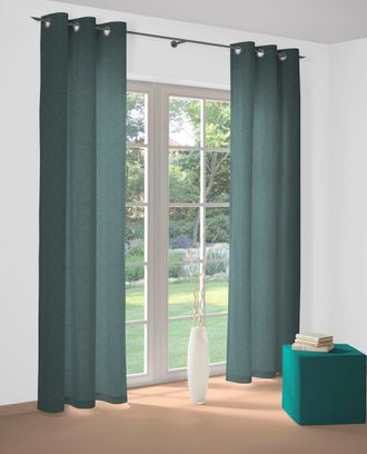 Wirth Vorhang »Torbole« Ösen 1 Stk. tlg