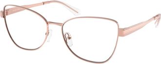 Michael Kors Mk 3085 Paris - Dames - Brillen - Geel - 54 MM - Accessoires