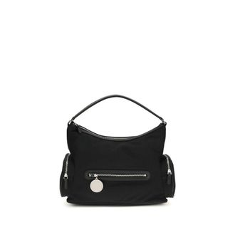 Stella McCartney Black Nylon Shoulder Womens Bag