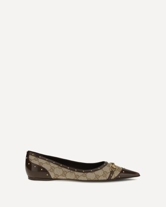 Gucci Ballerine Savoy Woman 38.5