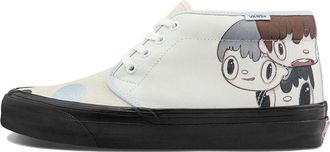 Vans Javier Calleja x OG Chukka Boot LX Potting Soil VN0A5FBV6Z7