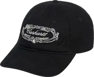 Carhartt Work in Progress Cappellino Chez WIP - - Accessories - unisex - Nero - ONE SIZE