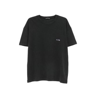 Cole Buxton Logo-embroidered T-shirt