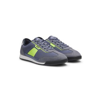 BOSS Trainers with mesh detailing