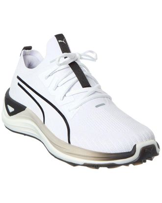 Puma Puma Golf Electrocat Nitro Canvas Sneaker