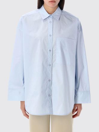 By Malene Birger Shirt BY MALENE BIRGER Woman color Sky Blue
