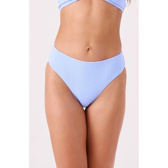 Roxy Haleiwa Hipster Bikini Bottoms in Open Air at Nordstrom Rack, Size X-Large