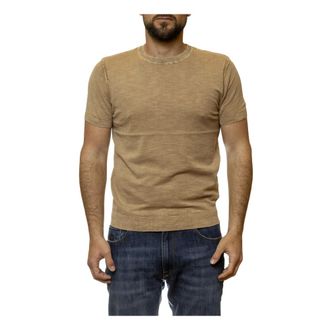 Censured Uomo, Maglie, Beige, M, new