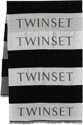Twinset Donna, Accessori, Nero, Taglia unica, new
