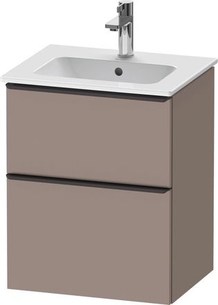 Duravit Duravit D-neo Mueble Bajo Lavabo Suspendido, 510x625x402mm, 1