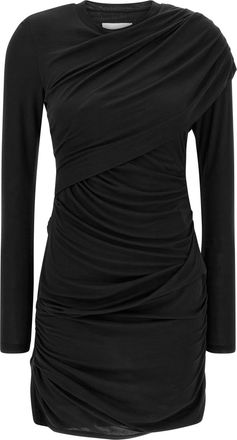 Isabel Marant Denise Abiti Nero-Donna