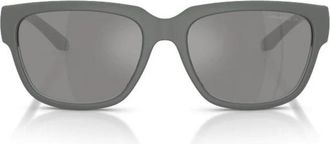 Arnette Zonnebrillen - Heren - Zonnebrillen - Grijs - 56 MM - Accessoires