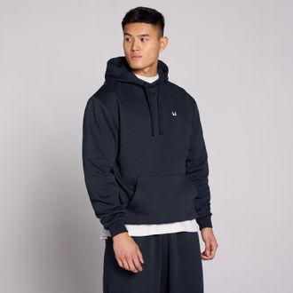 MyProtein Sudadera con capucha Rest Day para hombre de MP - Azul marino oscuro - XS