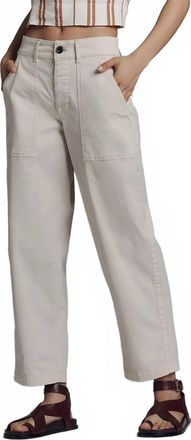 Sanctuary Cruiser Chino Pants In Light Oatmeal