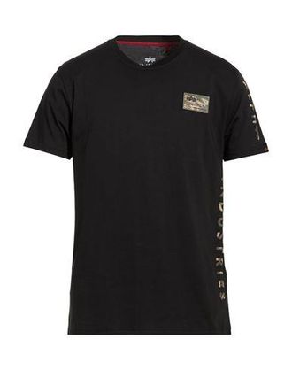 Alpha Industries CAMISETAS Y TOPS - Camisetas en YOOX.COM