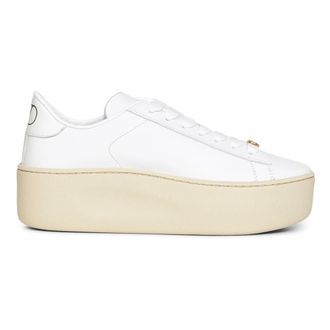 Valentino Garavani Sneakers, female, White, Size: 11 US VLogo Signature Sneakers
