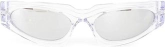 Kuboraum UNISEX COLORLESS EYEWEAR