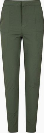 Mountain Warehouse Womens Mountain Warehouse Womens/Ladies Kesugi Slim Hiking Trousers - Green - Size: 18/32in