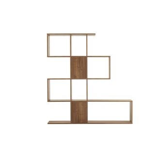 Miliboo Miliboo - Librer&iacute;a N&oacute;rdica Acabado Nogal 147 Cm Como