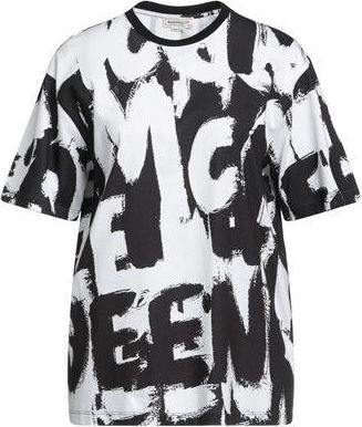 Alexander McQueen TOPWEAR - T-shirts sur YOOX.COM
