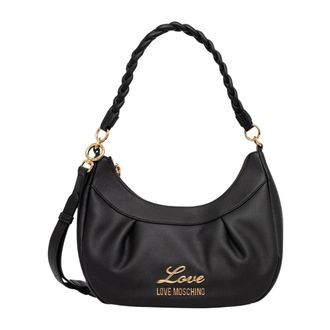 Love Moschino Mujer, Bolsos, Negro, Talla: ONE Size