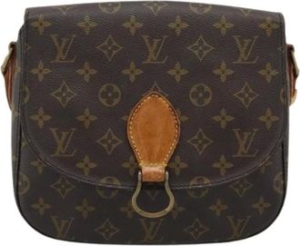 Louis Vuitton Borsa Pre-owned Vintage Cross Body - - Pre-owned - Donna - Marrone - ONE SIZE