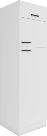 Optifit Kühlumbauschrank »Palma« Breite 60 cm, Nischenmasse B/T/H 56,7/55,5/144,6 cm