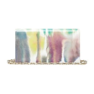 Christian Louboutin Dames, Tassen, Veelkleurig, Maat: ONE Size Zijde