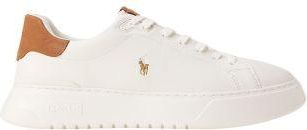 Ralph Lauren Lauren Ralph Lauren | Rlite Court Sneakers Low Top Lace