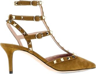 Valentino Garavani Ankle Strap Havana item