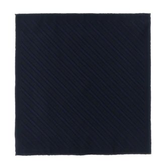 Brunello Cucinelli Heren, Accessoires, Blauw, Maat: ONE Size Zijde