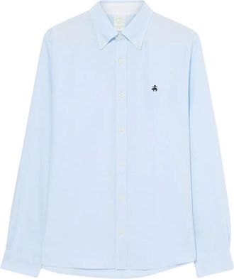 Brooks Brothers oxford shirt - Blue