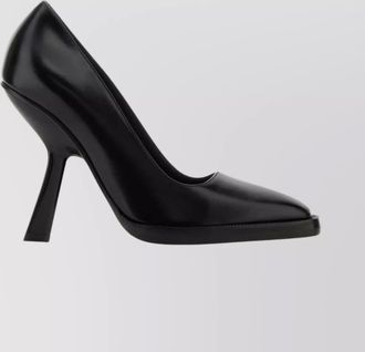 Ferragamo anser x5 pumps in leather