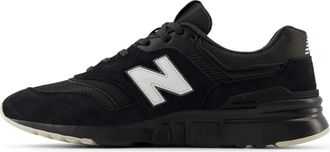 New Balance Mens 997H V1 Cross Trainer, Black/Black Cement/White, 6.5 UK