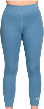 Nike NSW Classic High Rise 7/8 Tight Leggings f&uuml;r Damen | blau