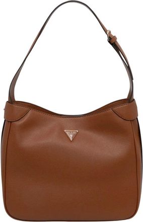 Guess Mujer, Bolsos, Marr&oacute;n, Talla: ONE Size
