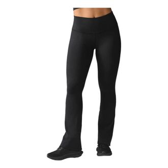 Alo (WMNS) ALO Airbrush High-Waist Bootcut Legging Black W51119R-651161103
