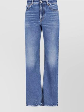 Saint Laurent straight-leg denim jeans