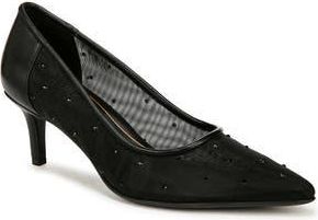 Naturalizer Everly Pointed Toe Pump in Black at Nordstrom Rack, Size 8.5