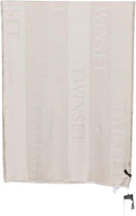 Twinset Dames, Accessoires, Grijs, Maat: ONE Size